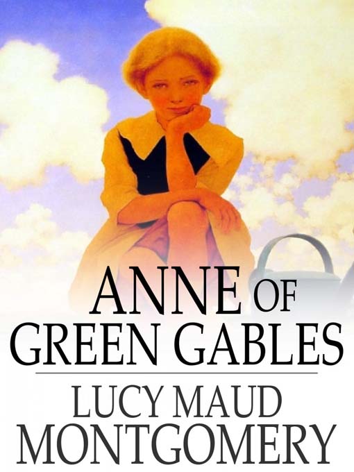 Title details for Anne of Green Gables by L. M. Montgomery - Wait list